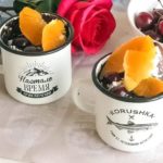 Маффины в эмалированной кружке как приготовить